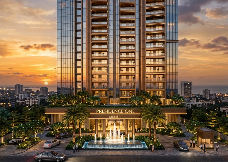 Presidence One Kurla Project Details & Master Overview